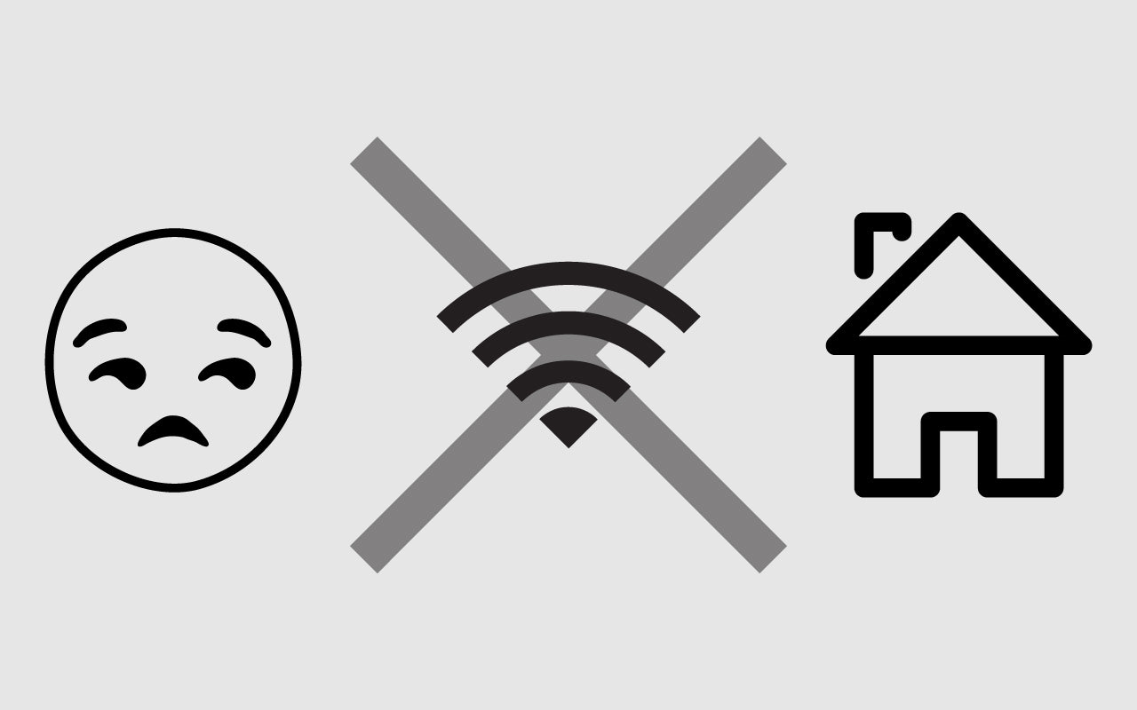 HOME WIFI ISSUES: A QUICK FIX
