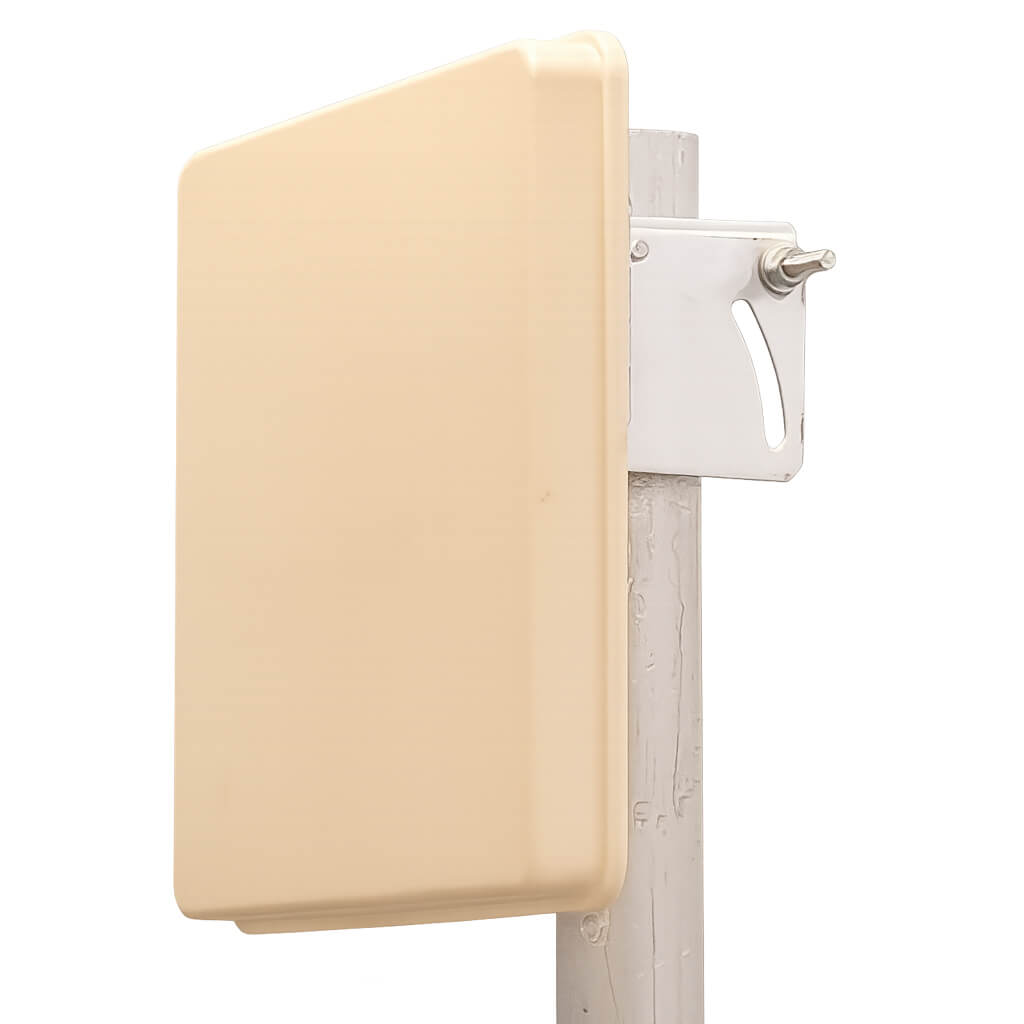 Long Range WiFi Antenna with Dual Polarization