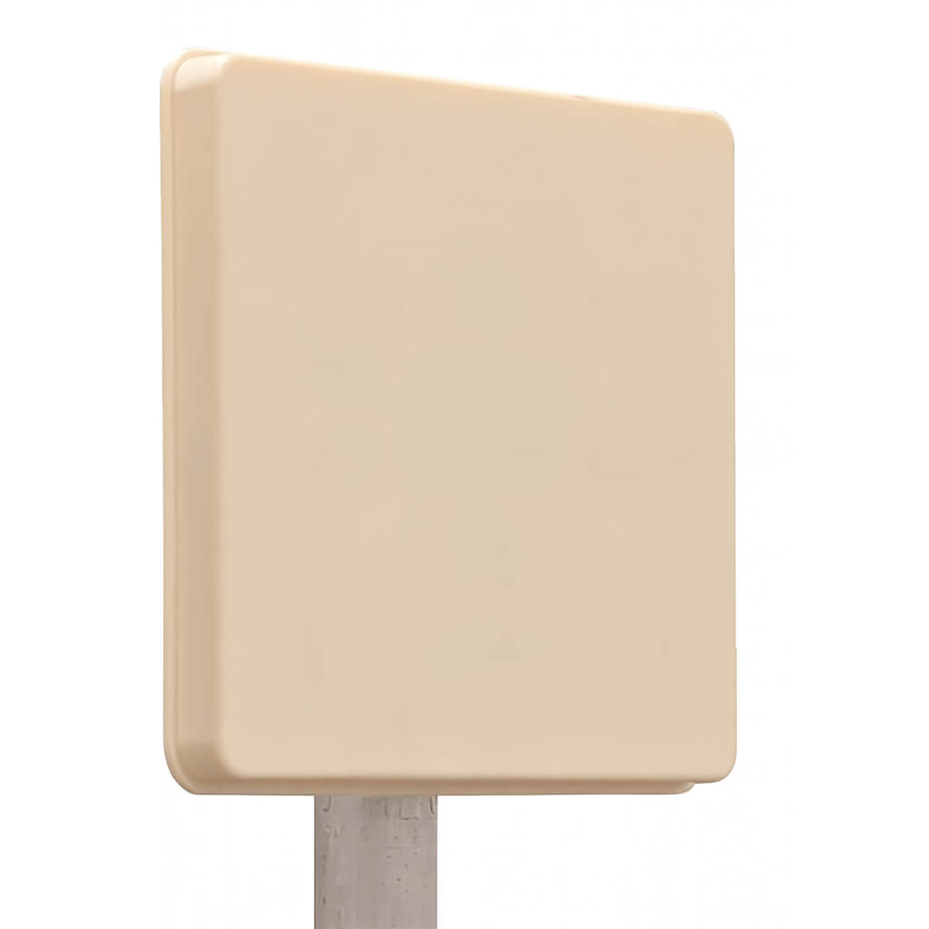 Dual Polarization WiFi antenna