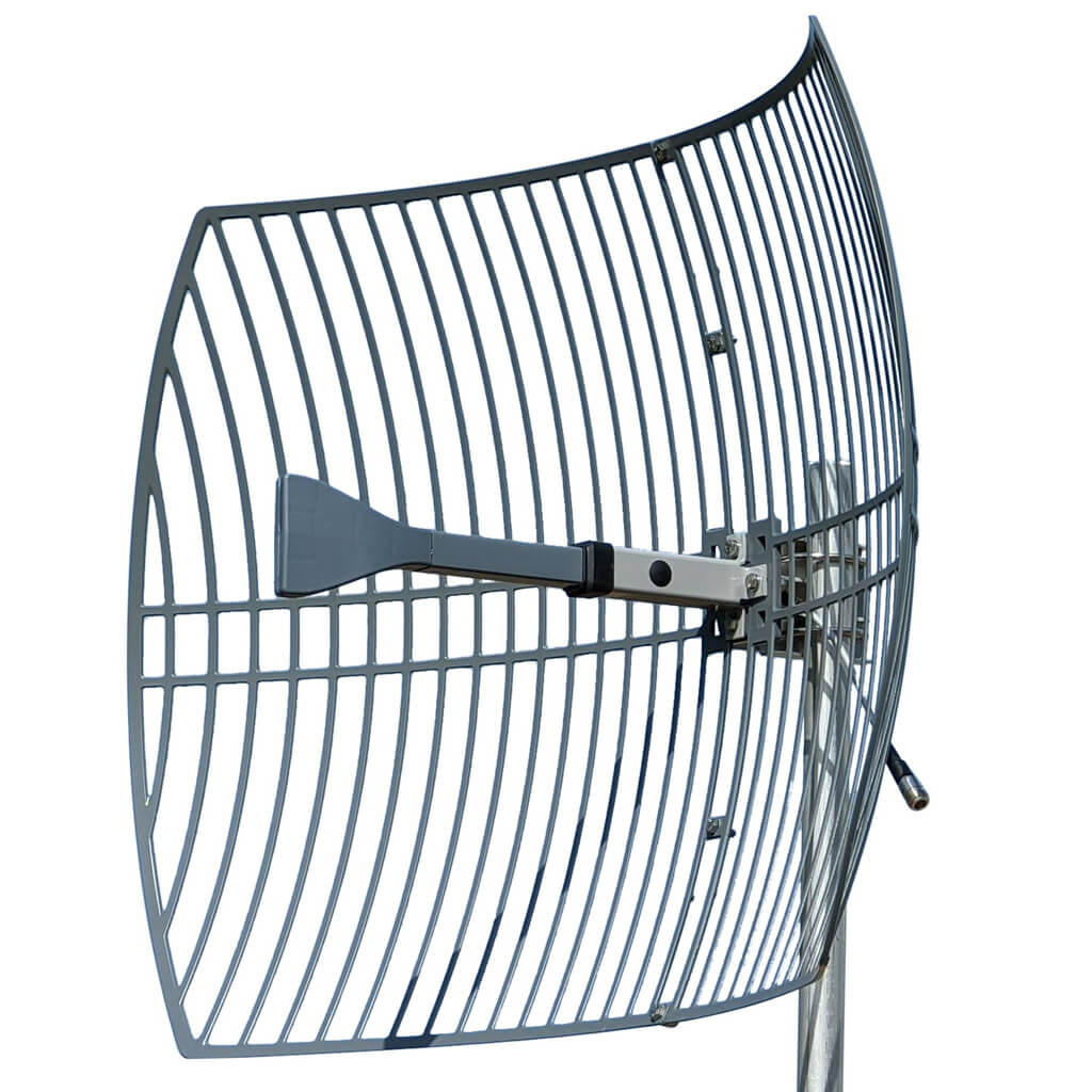 24-27 GHz WiFi Antenna