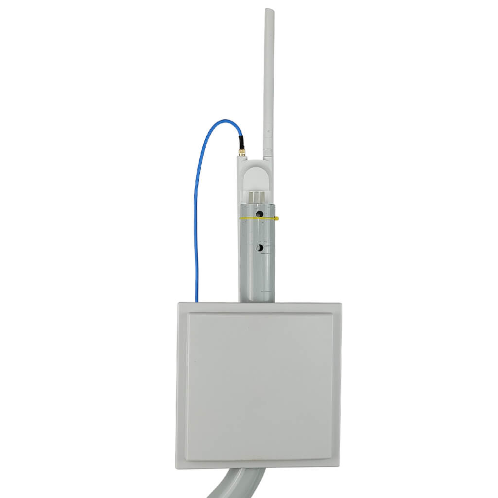 PiFi Outdoor WiFi Extender Solution — Preconfigured for Indoor-to-Outdoor Coverage