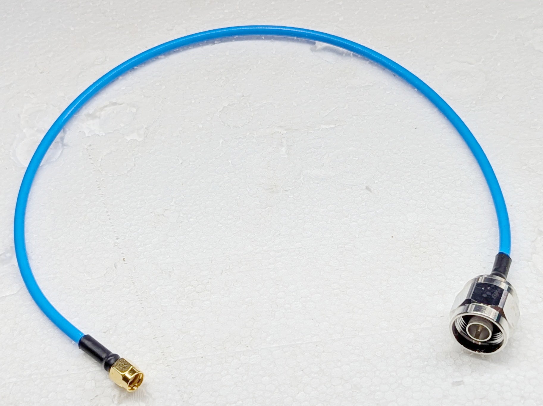 Cable N male SMA RP male RG-402 .141 Antenna Connection