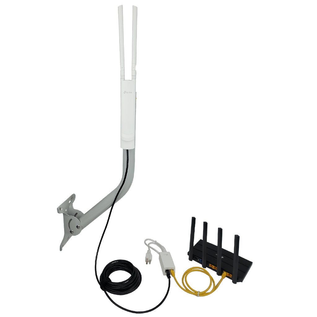 Wifi Extender Bundle with Whip Antennas