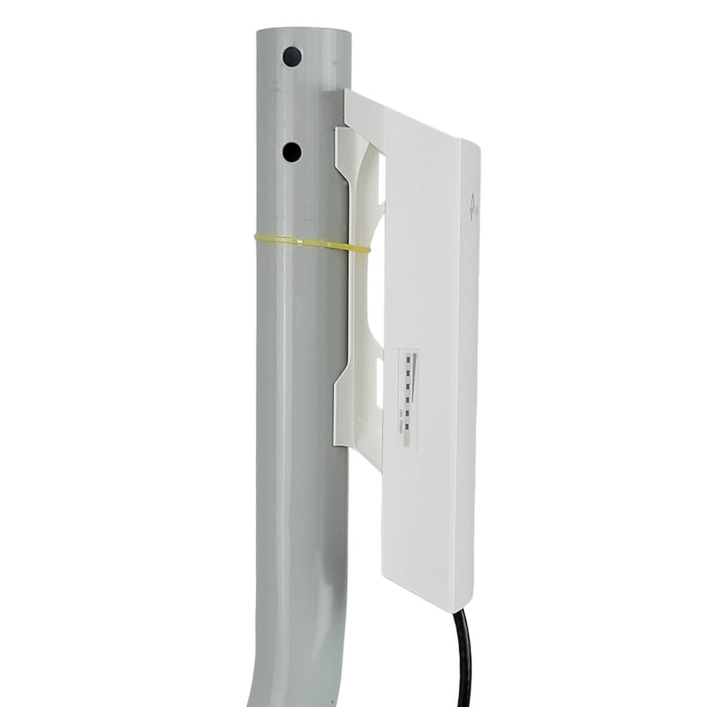 Close up of Wifi Bridge