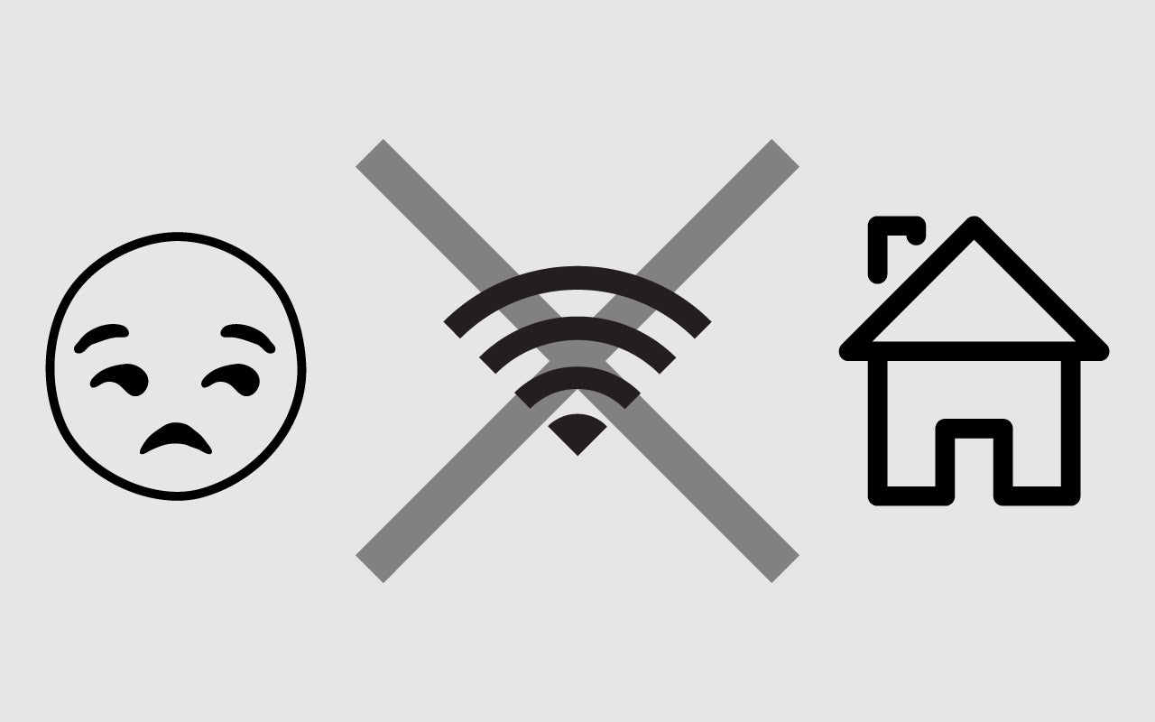 HOME WIFI ISSUES: A QUICK FIX