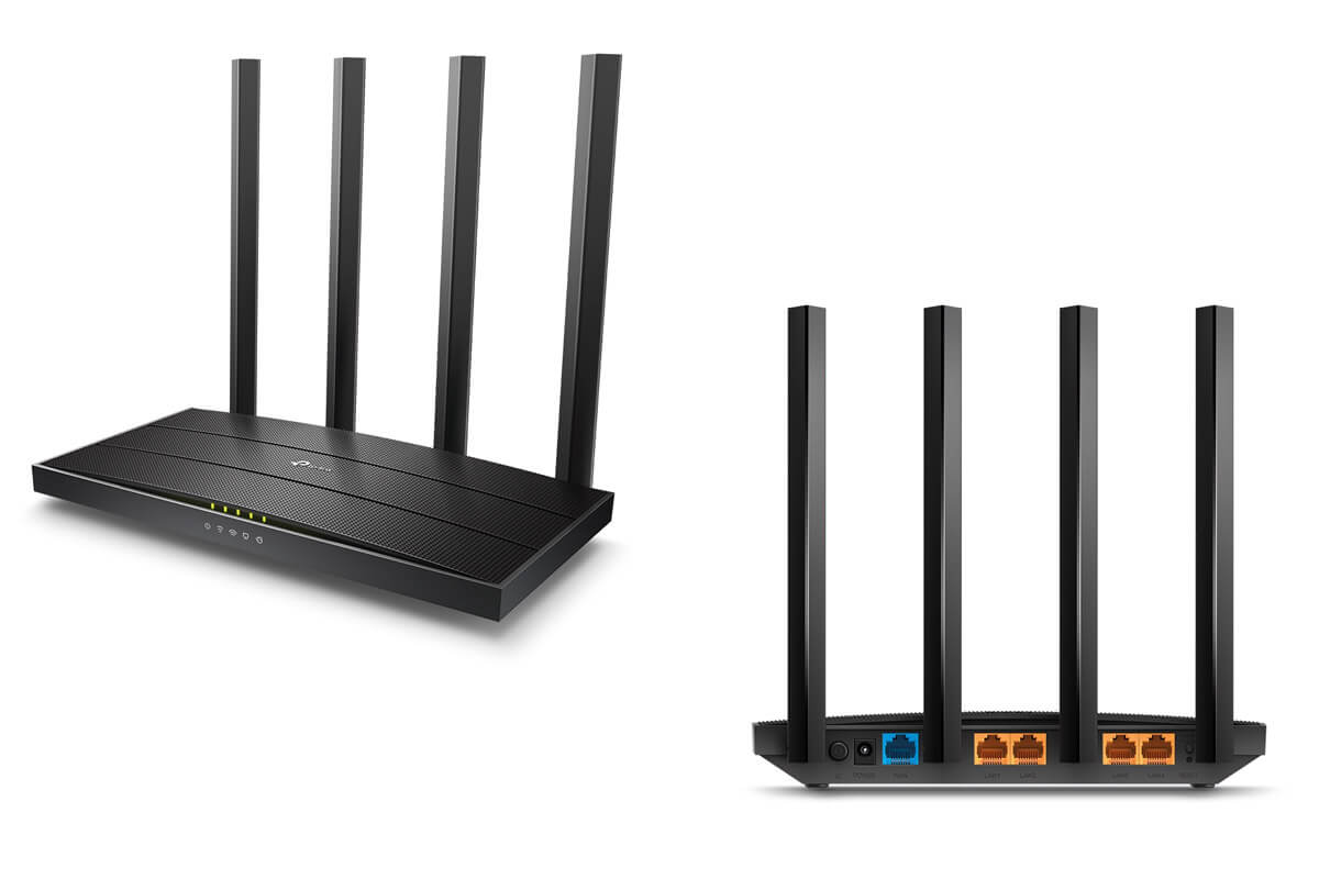 Archer A6 Wifi Router