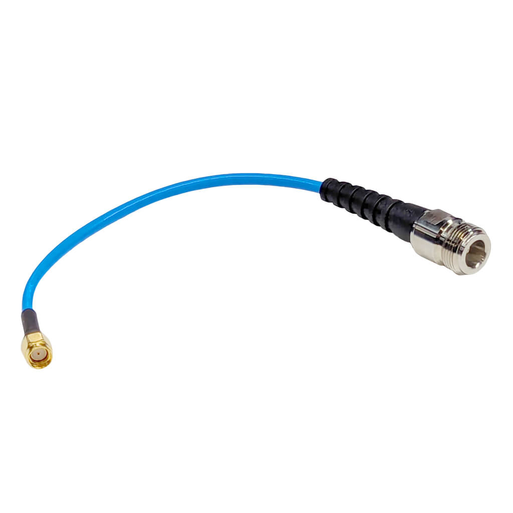 Cable N male SMA RP male RG-402 .141