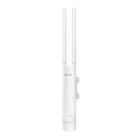 AC1200 Outdoor Wi-Fi Access Point, Removable Antennas Dual Band