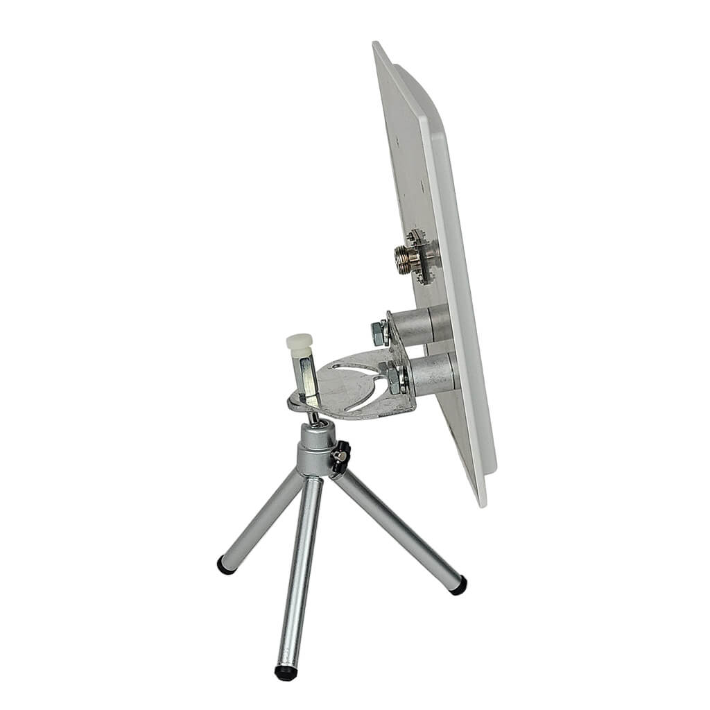 Indoor High Gain Wifi Panel Antenna with Small Tripod Mount