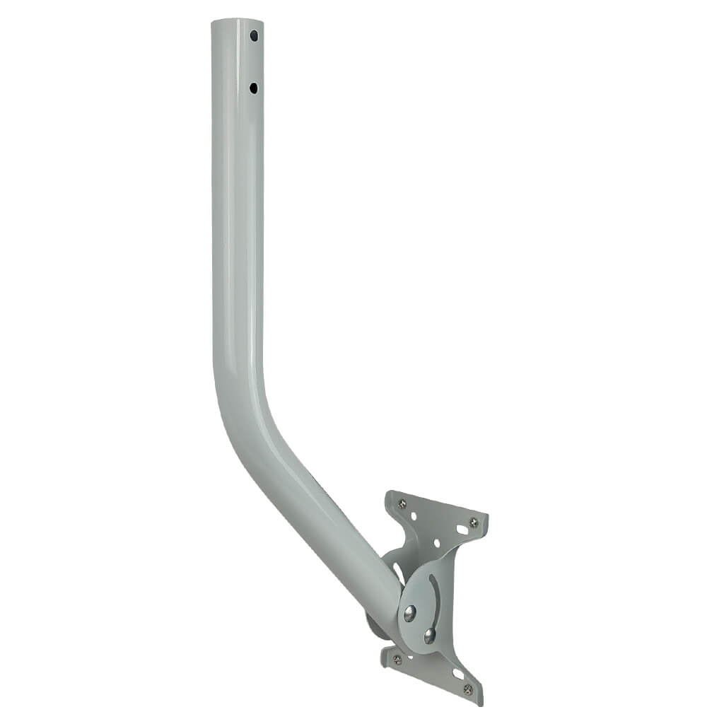 Custom J Pole to mount Bridge Systems