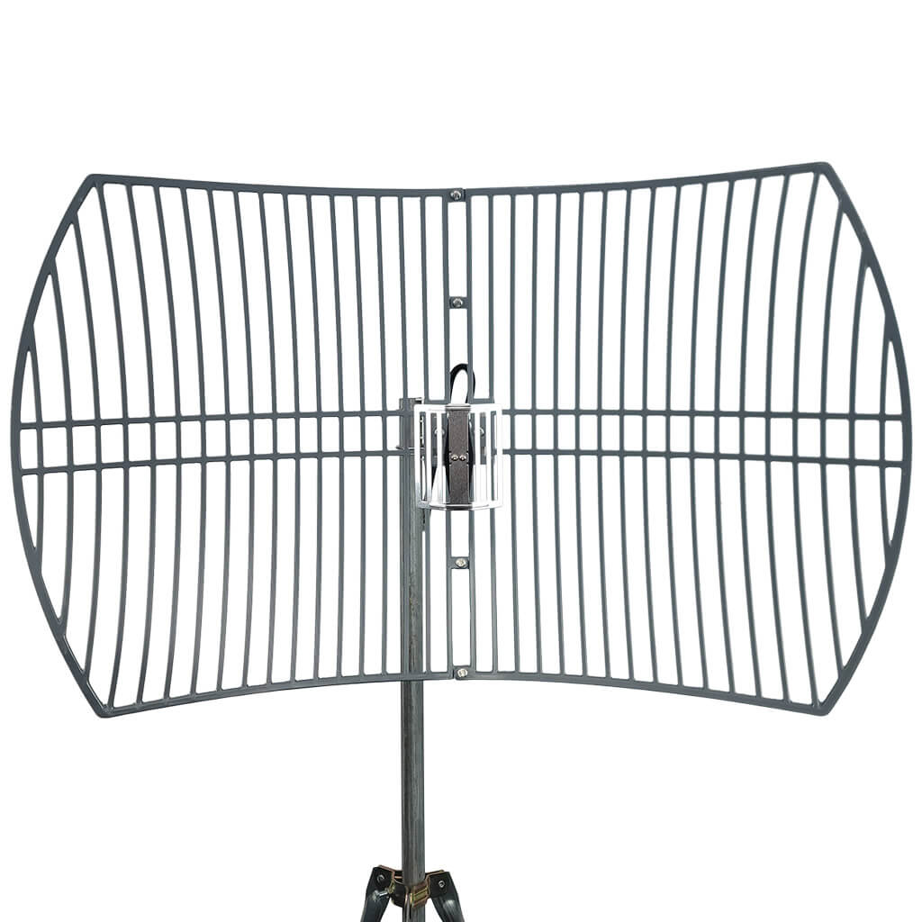 24 bB Parabolic Grid Wifi Antenna