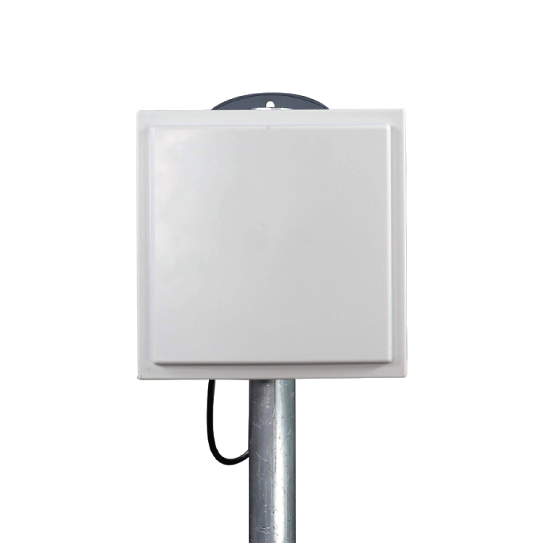 Front view of Wifi Panel Antenna