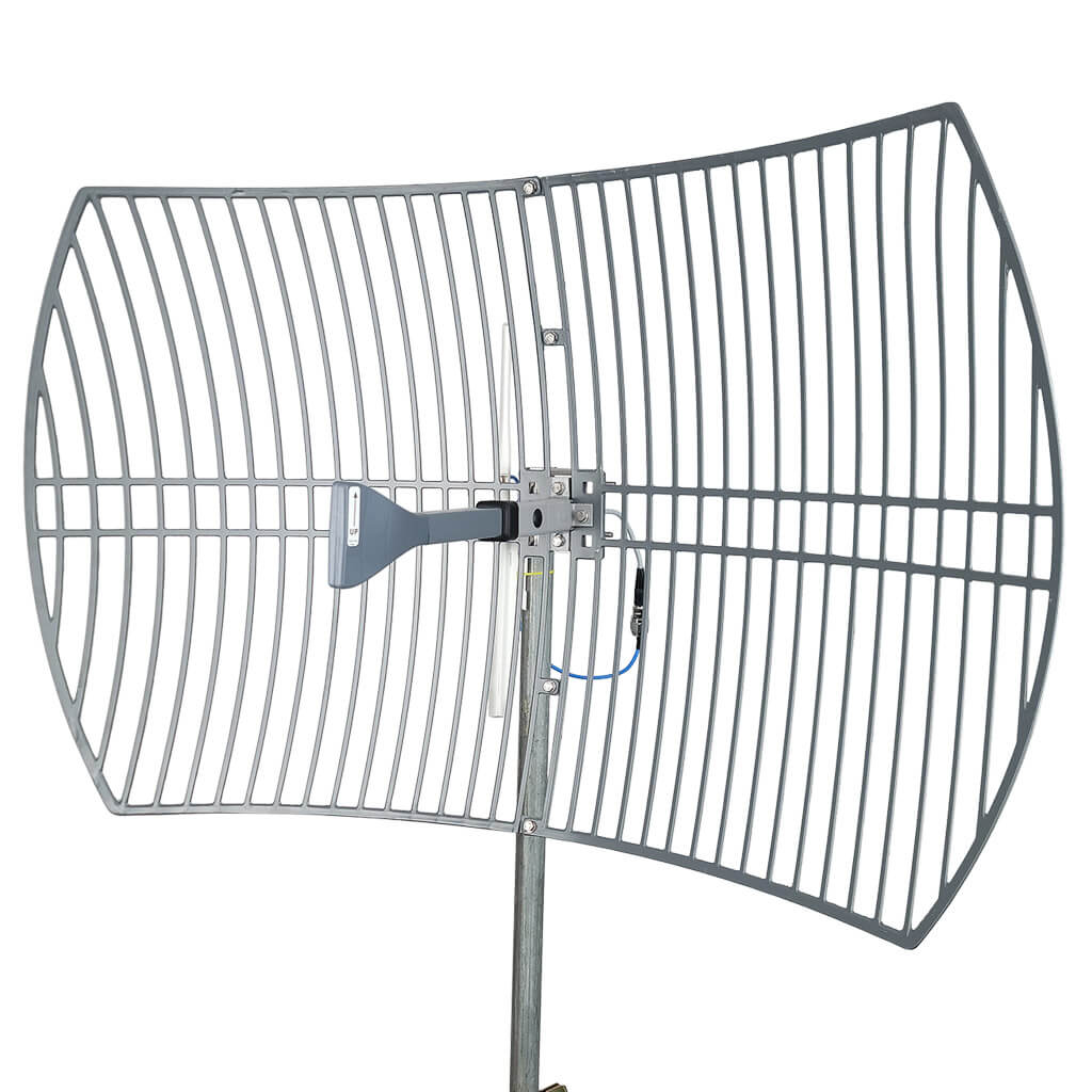 PiFi Outdoor WiFi Extender Solution — Preconfigured for Indoor-to-Outdoor Coverage