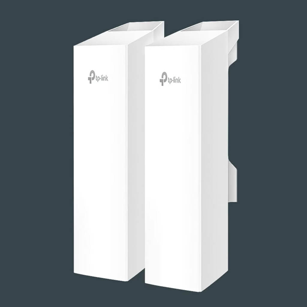 TP Link Wireless Bridge System