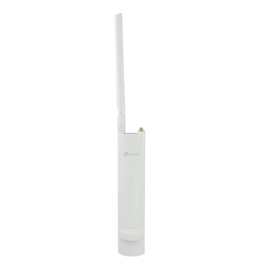Whip removed on WiFi Signal Extender