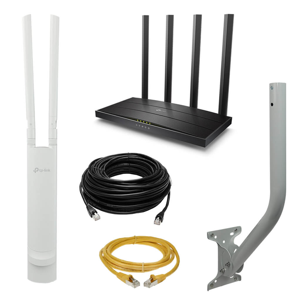 Extender/bridge WiFi Extender and WiFi Bridge Bundles