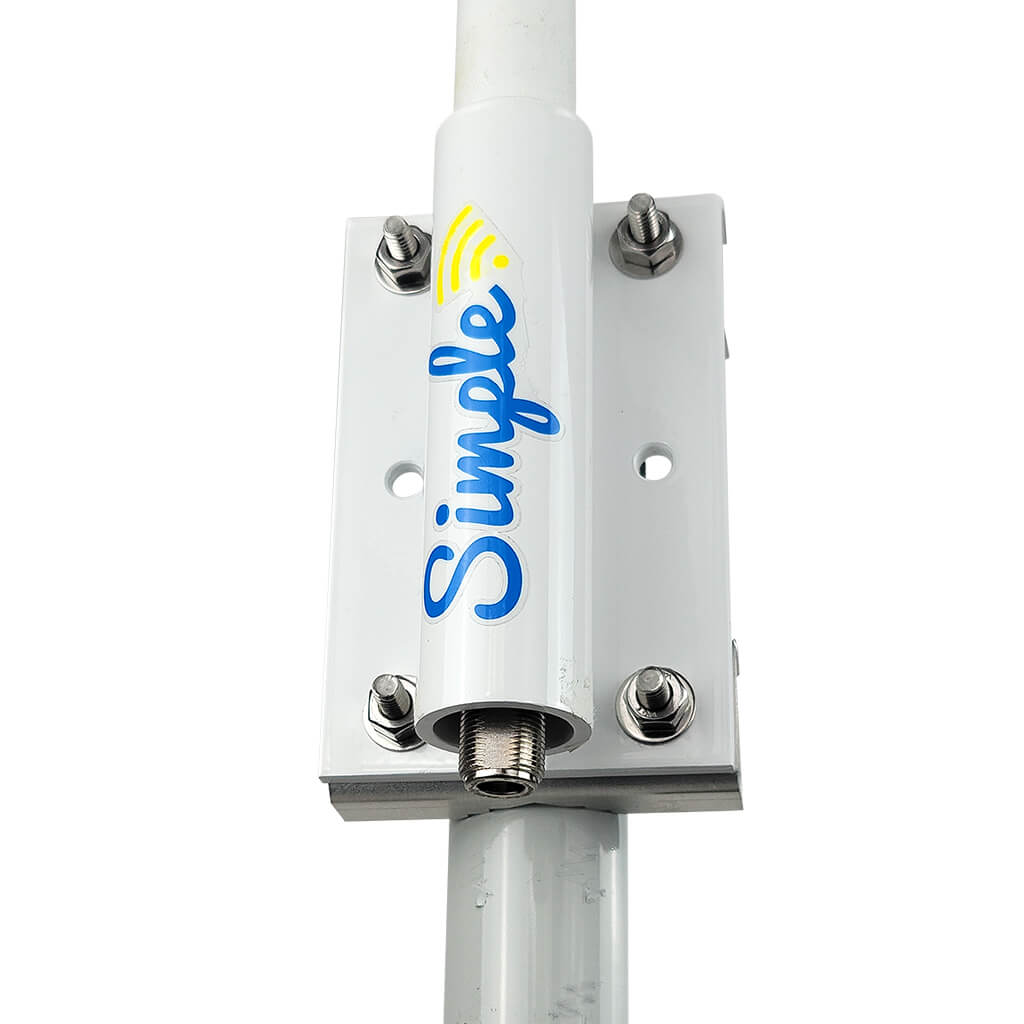Omni-Wifi Long Range Antenna Connector