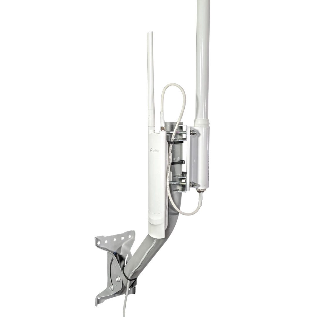 Outdoor Coverage Access Point Solution