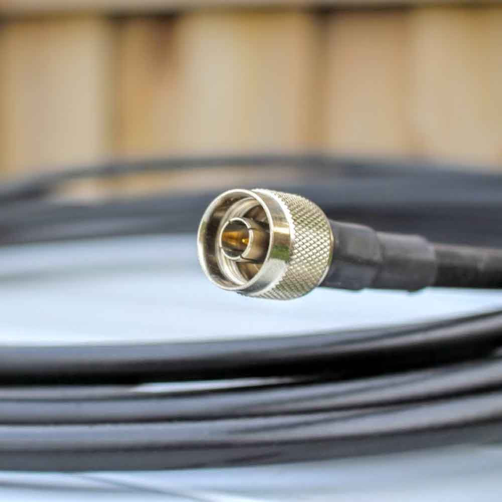 Coaxial Cables L-195 L-240 L-400 SMA Ntype