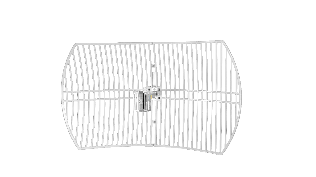 Grid Parabolic Antenna