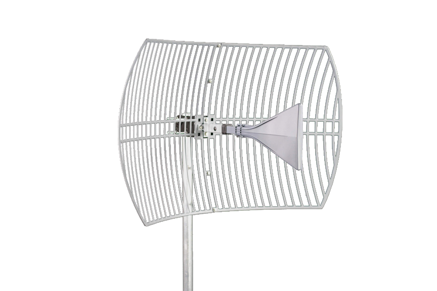 Grid Parabolic Antenna