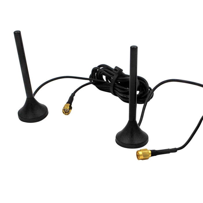 Hotspot Signal Booster: Upgraded Antennas