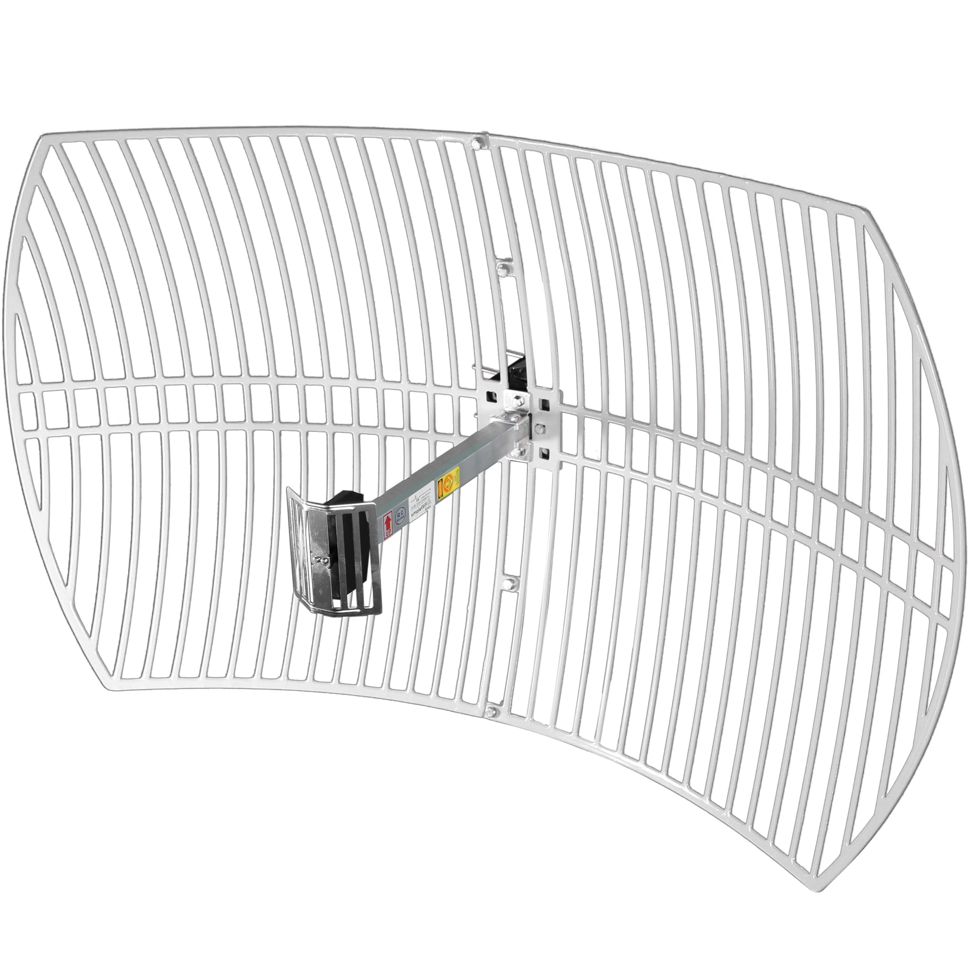 Grid Parabolic Antenna