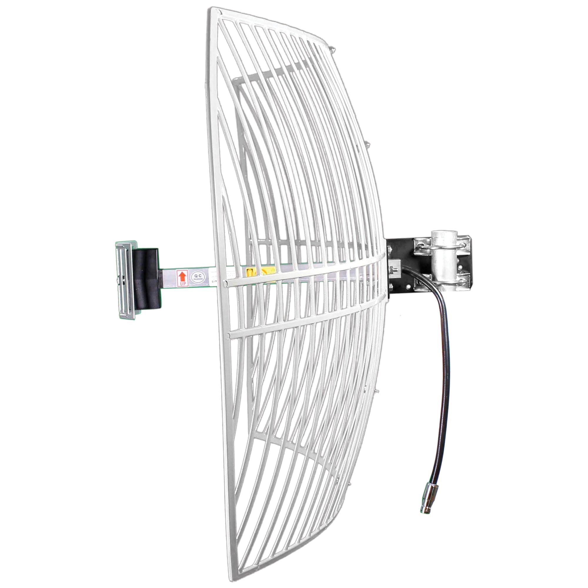 Grid Parabolic Antenna