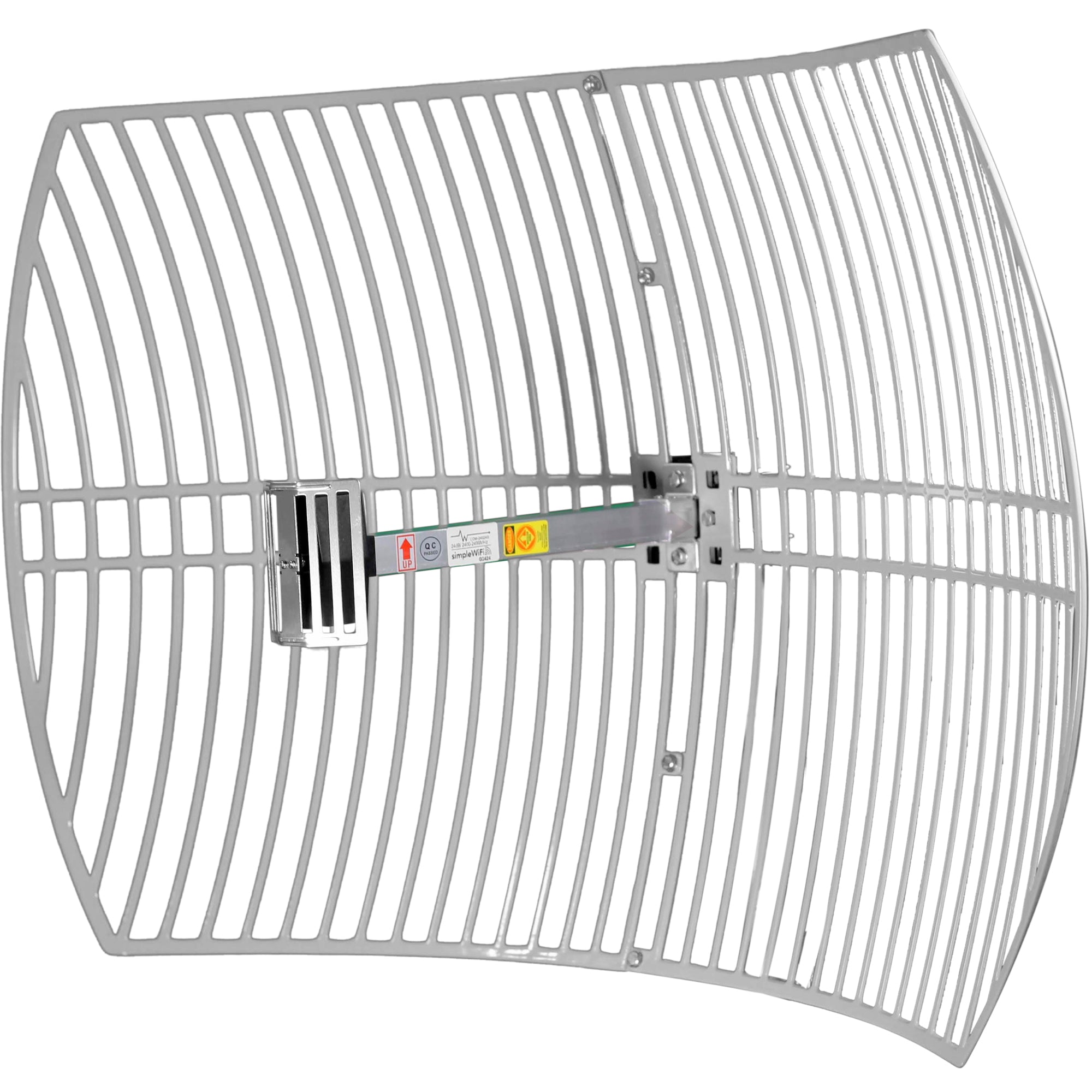 Grid Parabolic Antenna